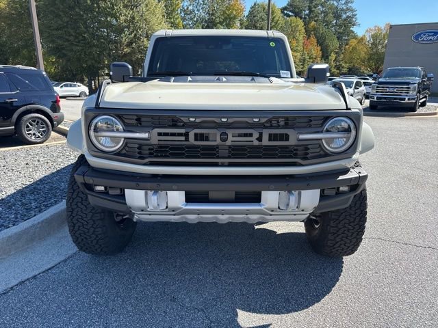 New 2025 Ford Bronco Raptor image 4