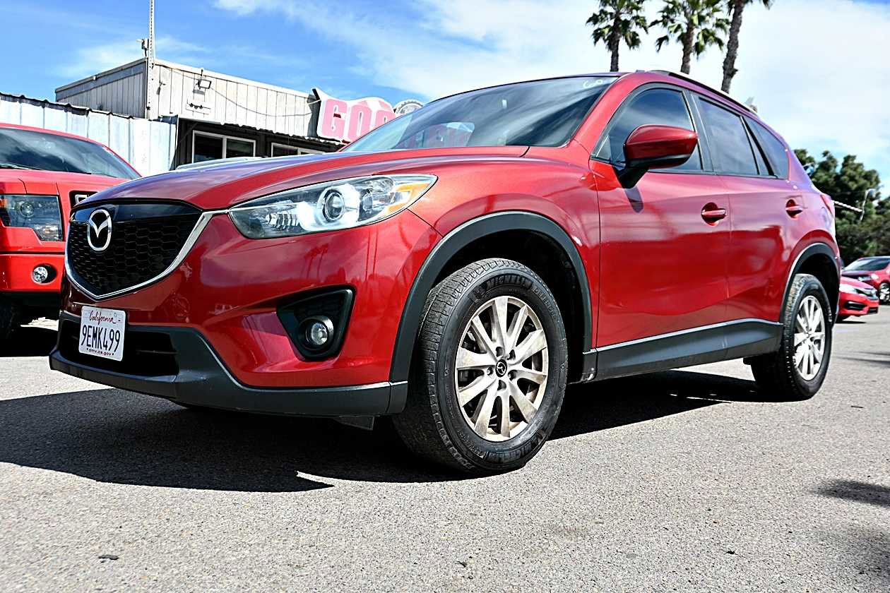 Used 2013 MAZDA CX-5 Touring