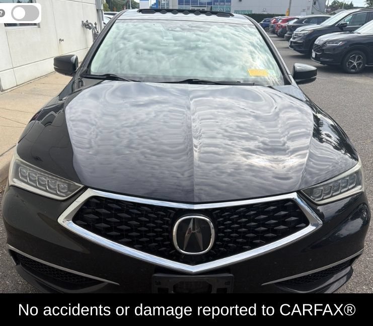 Used 2020 Acura TLX w/ Technology Package FWD image 2