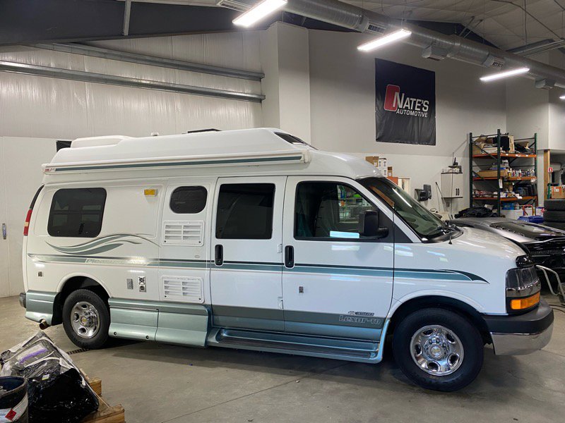 Used 2003 Chevrolet Express 3500 Extended image 8