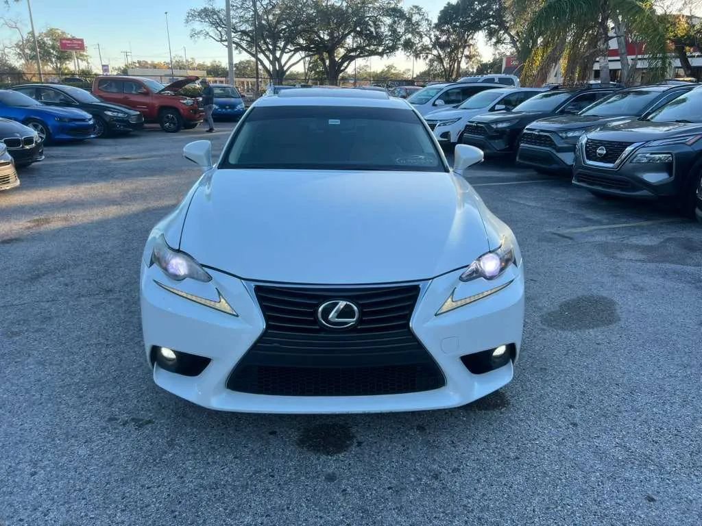 Used 2016 Lexus IS 200t RWD image 2