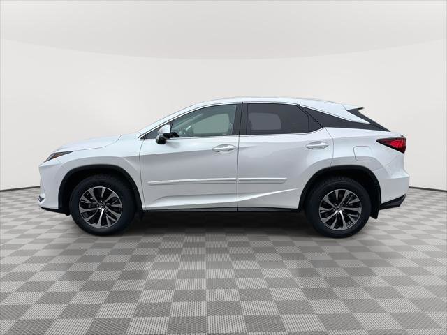 Used 2020 Lexus RX 350 AWD w/ Premium Package image 4