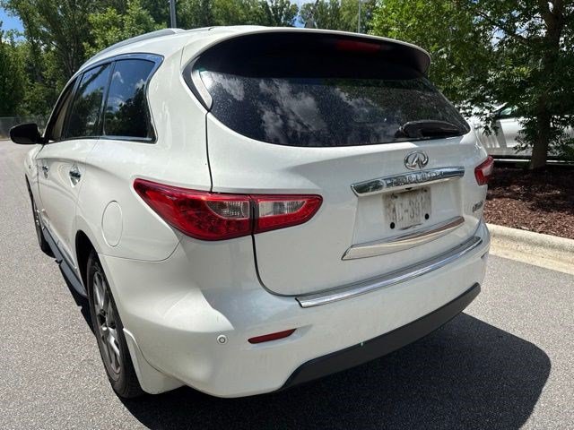 Used 2014 INFINITI QX60 FWD w/ Premium Plus Package image 7