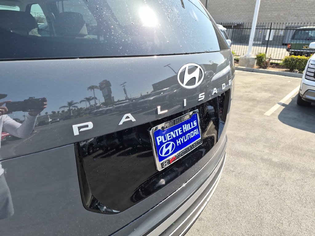 New 2026 Hyundai Palisade FWD Hybrid image 10