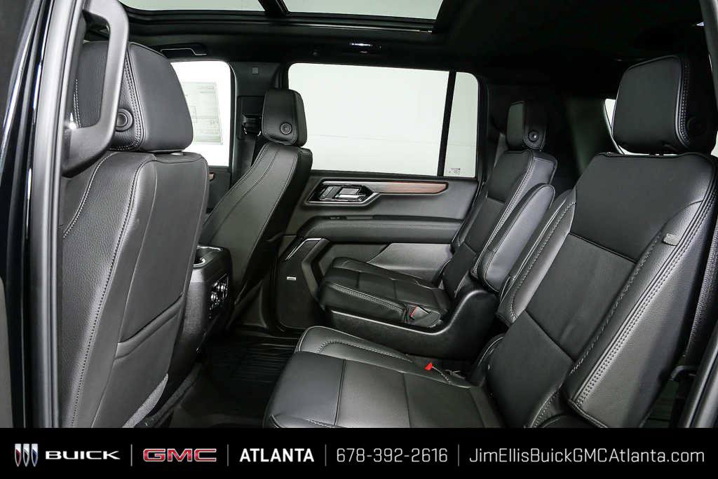 New 2026 GMC Yukon XL Denali w/ Sun & Power Step Package AWD/4WD image 18