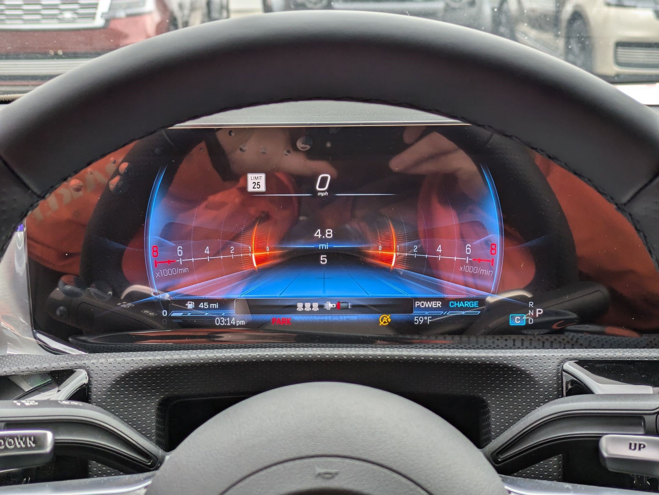 New 2025 Mercedes-Benz CLA 35 AMG 4MATIC image 12