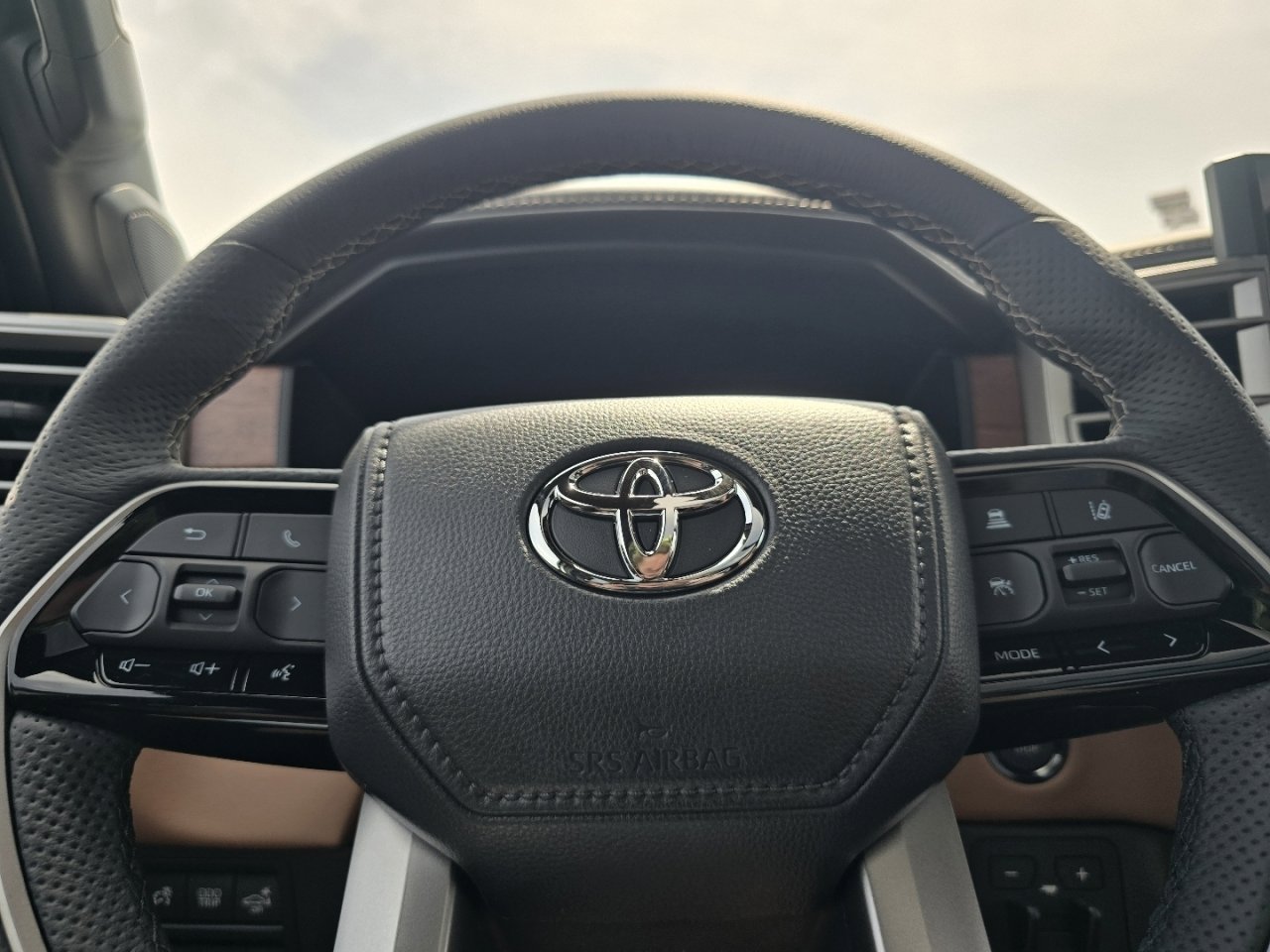 New 2026 Toyota Tundra 1794 Edition image 29