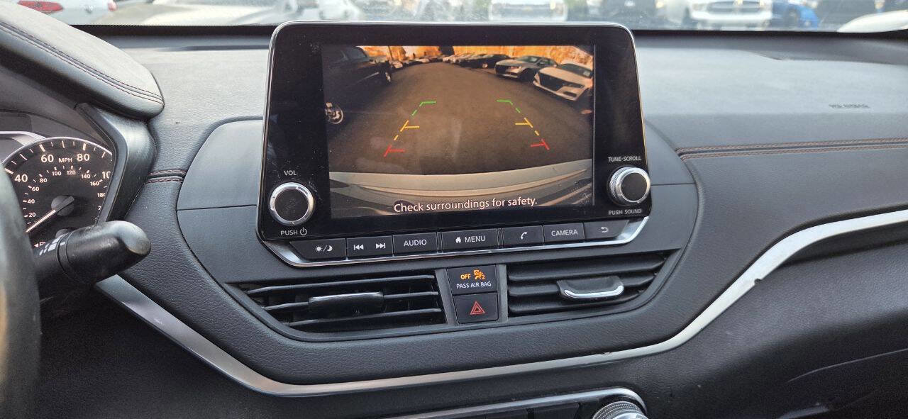 Used 2019 Nissan Altima 2.5 SR image 27