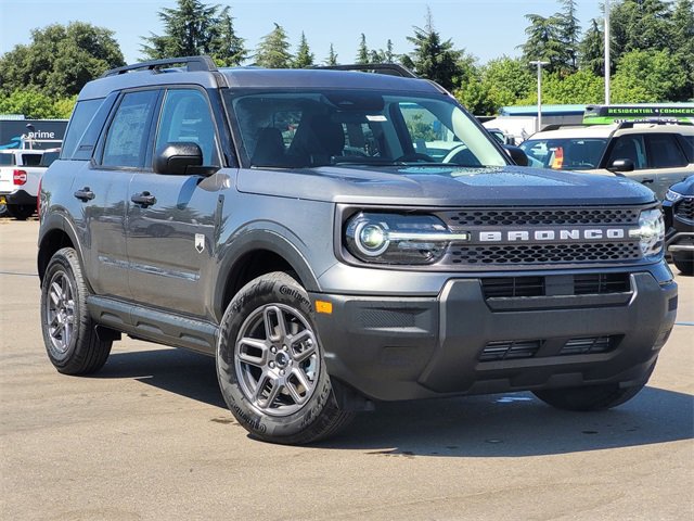 New 2025 Ford Bronco Sport Big Bend