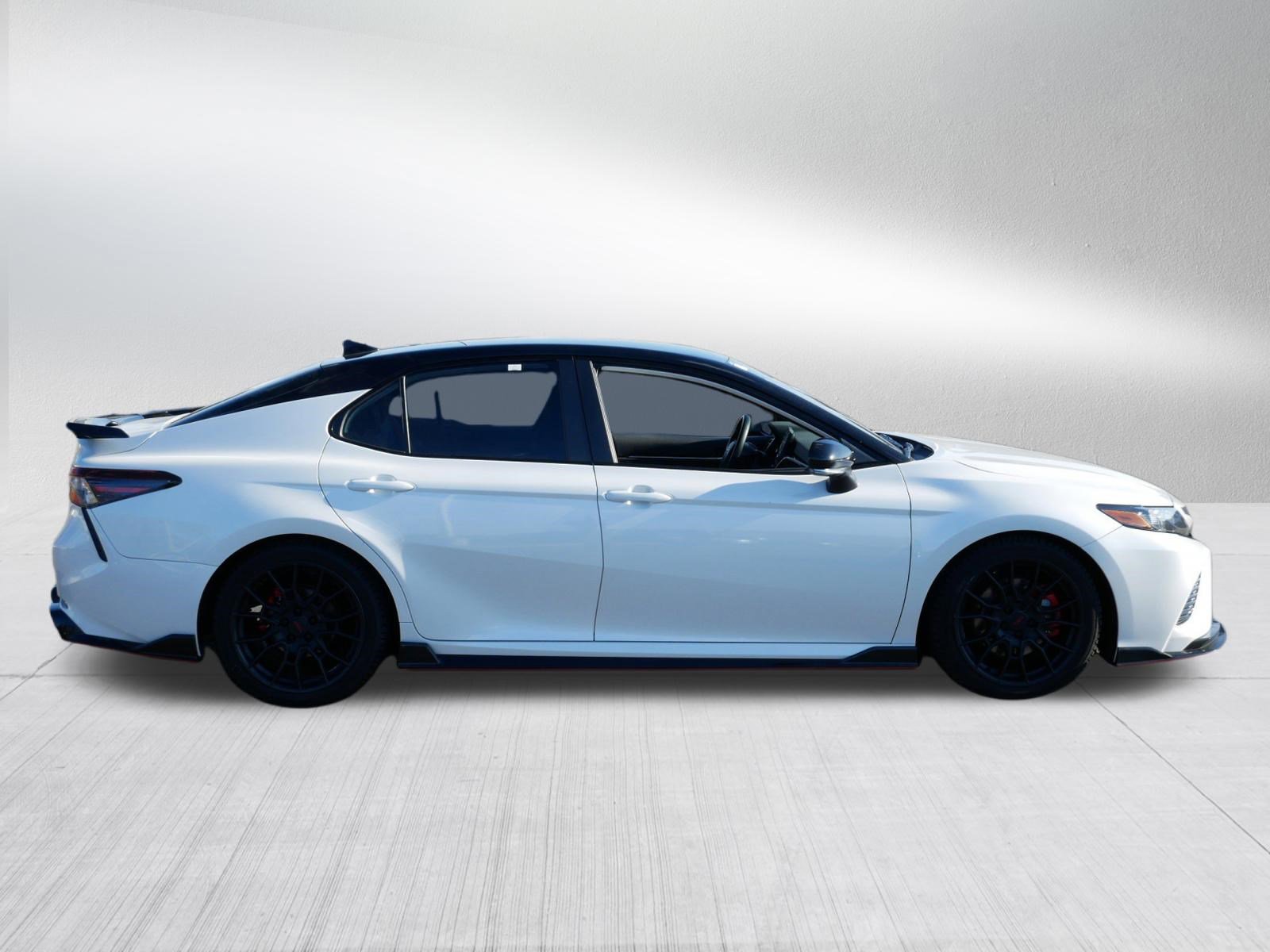 Certified 2022 Toyota Camry TRD w/ TRD Package w/JBL Audio FWD image 8