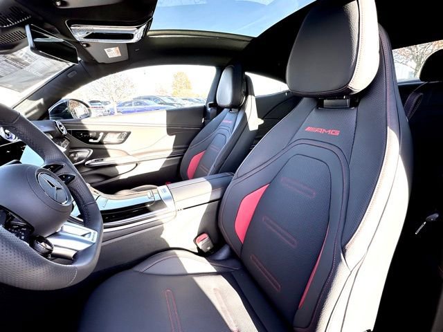 New 2026 Mercedes-Benz CLE 53 AMG 4MATIC Coupe image 24