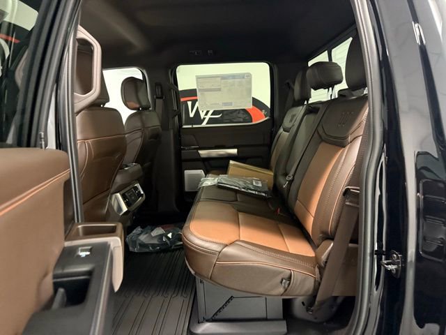New 2026 Ford F250 4x4 Crew Cab Super Duty image 15