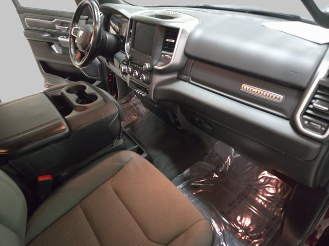 Used 2022 RAM 1500 Big Horn image 10