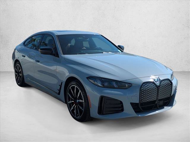 New 2026 BMW i4 eDrive40 w/ M Sport Package RWD image 7