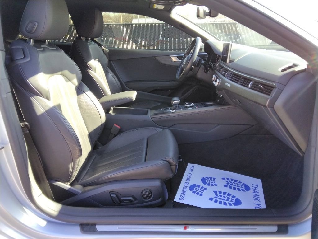 Used 2019 Audi A5 2.0T Premium Plus image 33