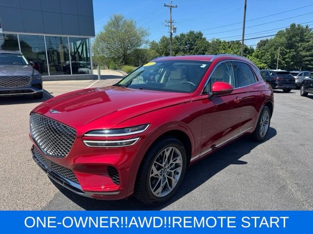 Certified 2023 Genesis GV70 2.5T w/ Advanced Package AWD/4WD image 1