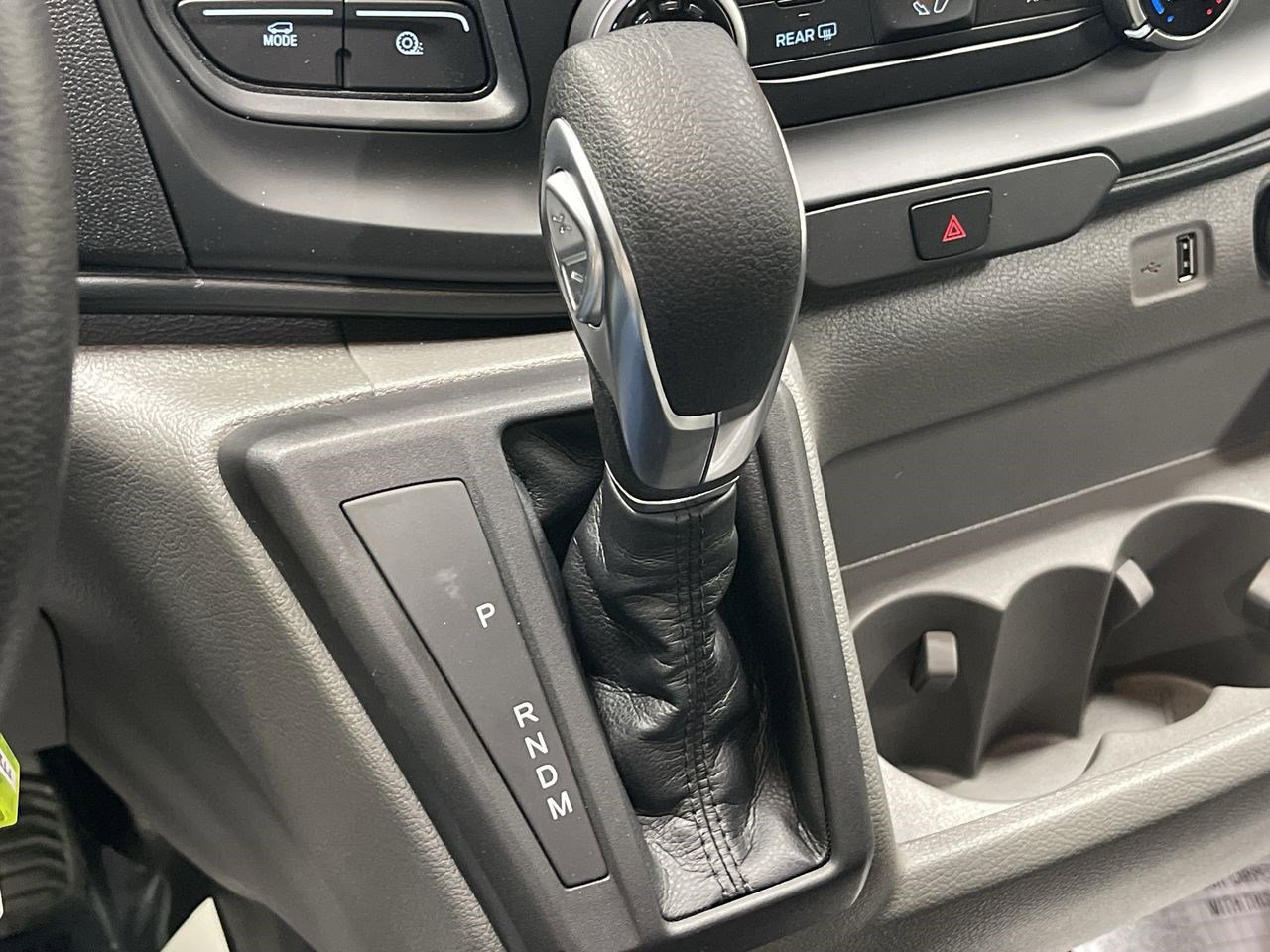 New 2025 Ford Transit 250 148 Medium Roof Extended AWD w/ Exterior Upgrade Package image 22