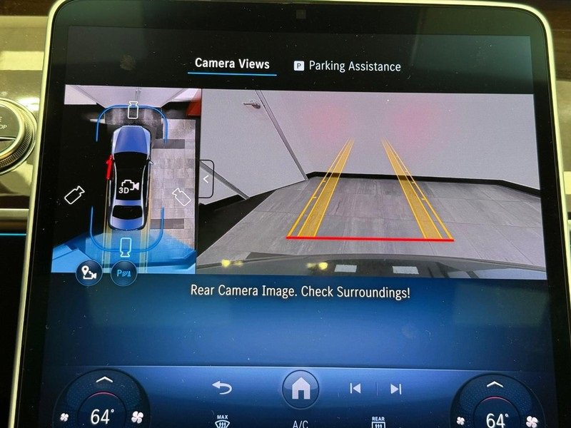 New 2026 Mercedes-Benz S 580 4MATIC Sedan image 14