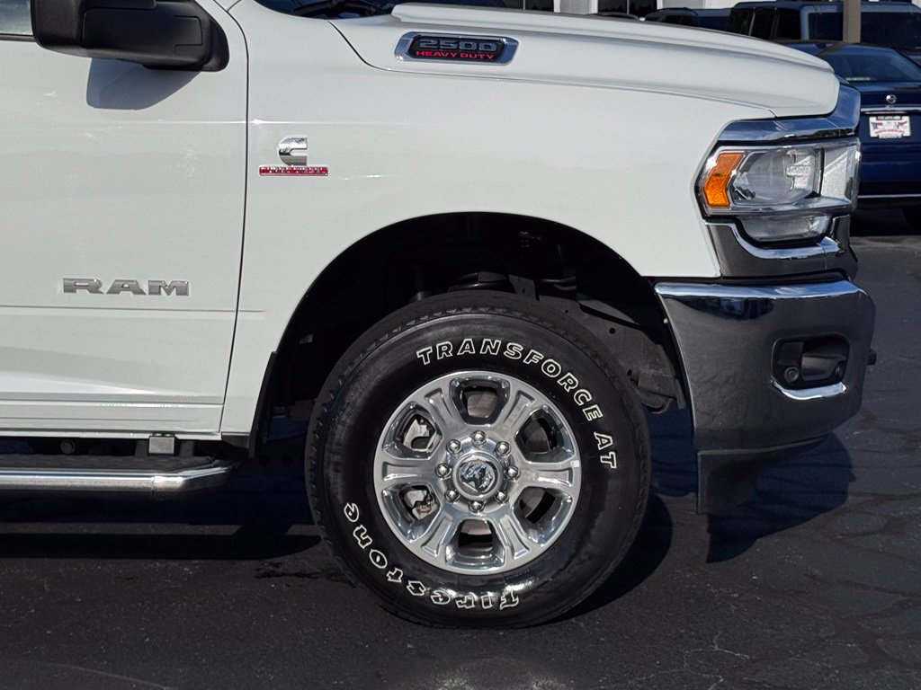 Used 2023 RAM 2500 Big Horn w/ Level 1 Equipment Group AWD/4WD image 42