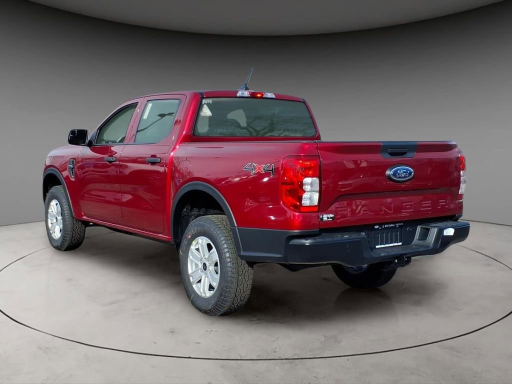 New 2026 Ford Ranger XL w/ Trailer Tow Package image 3