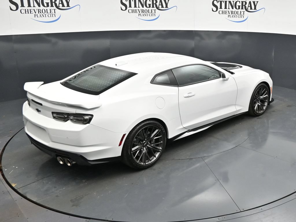 Used 2023 Chevrolet Camaro ZL1 RWD image 24