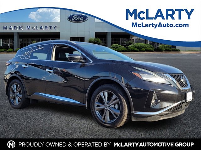 Used 2021 Nissan Murano Platinum w/ Cargo Package