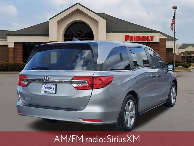 Used 2018 Honda Odyssey EX-L image 4
