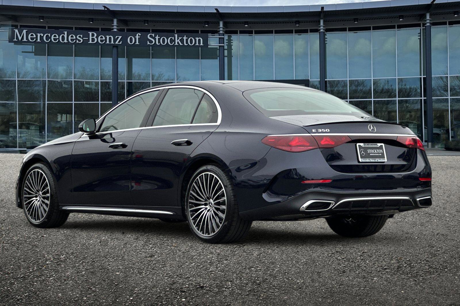 New 2026 Mercedes-Benz E 350 Sedan image 6
