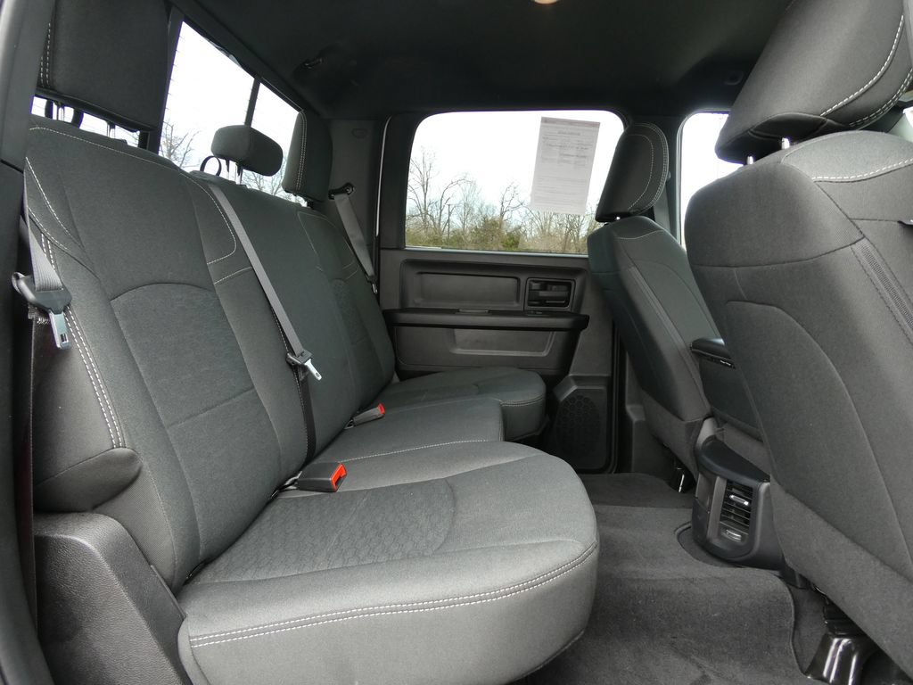 Used 2025 RAM 3500 Tradesman AWD/4WD image 16