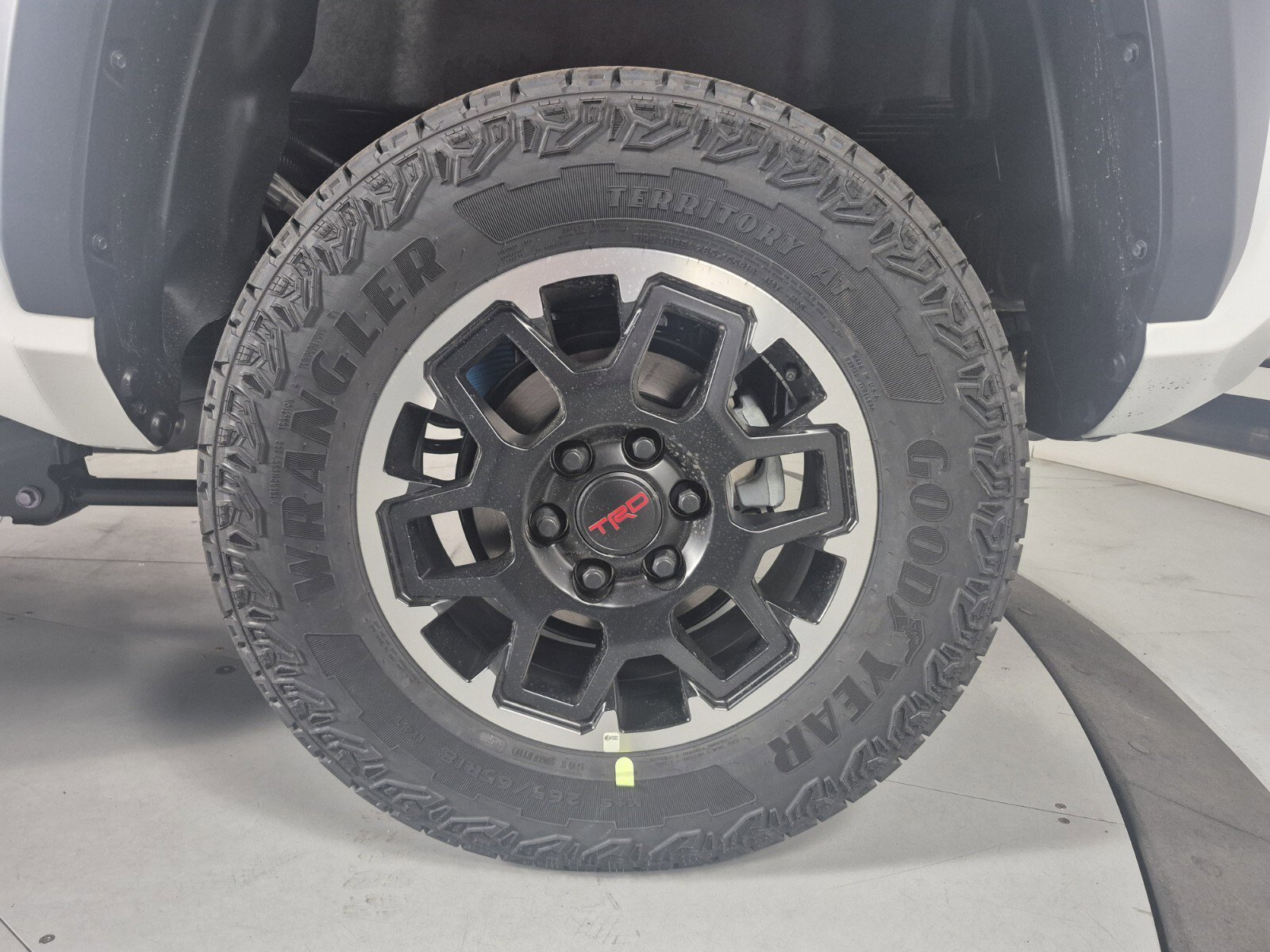 New 2026 Toyota Tacoma SR5 image 11