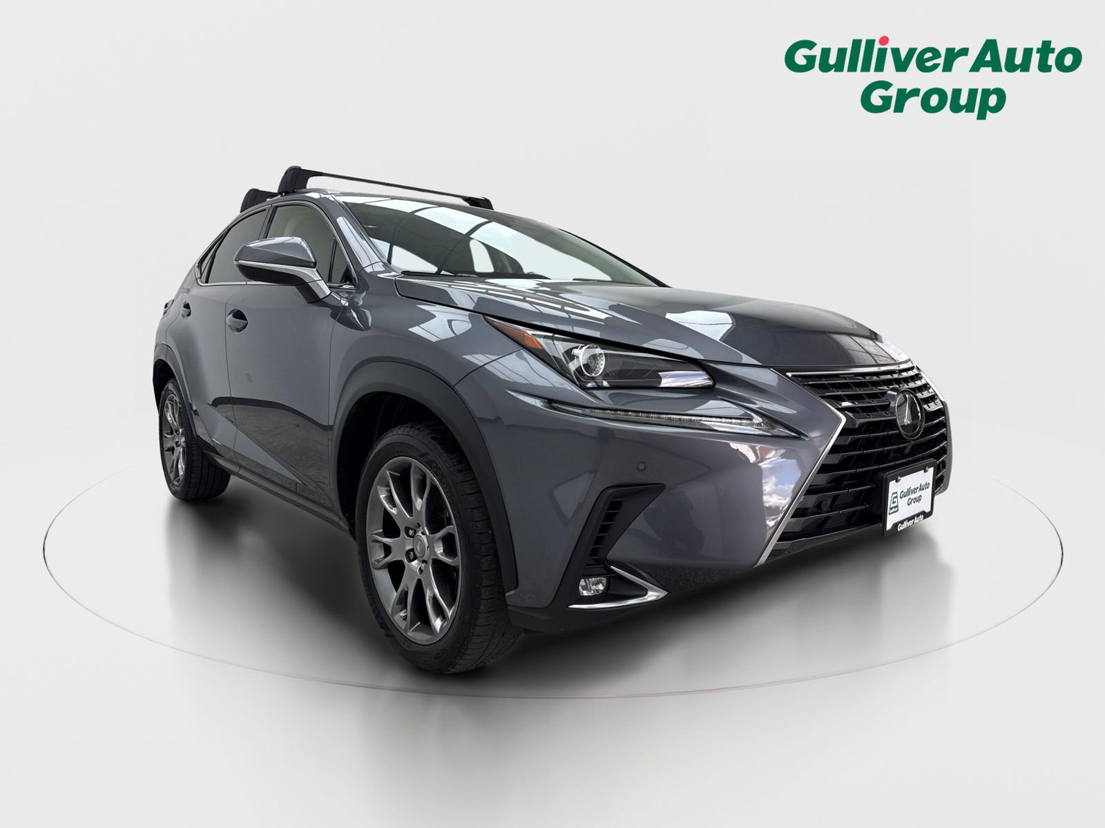 Used 2018 Lexus NX 300 FWD w/ Premium Package image 13