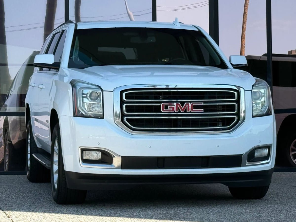 Used 2018 GMC Yukon SLE w/ Convenience Package RWD image 17