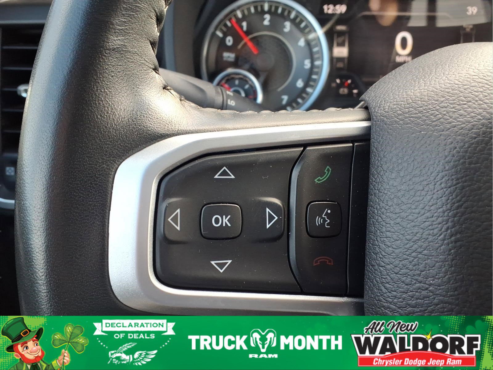 Used 2022 RAM 1500 Big Horn image 15