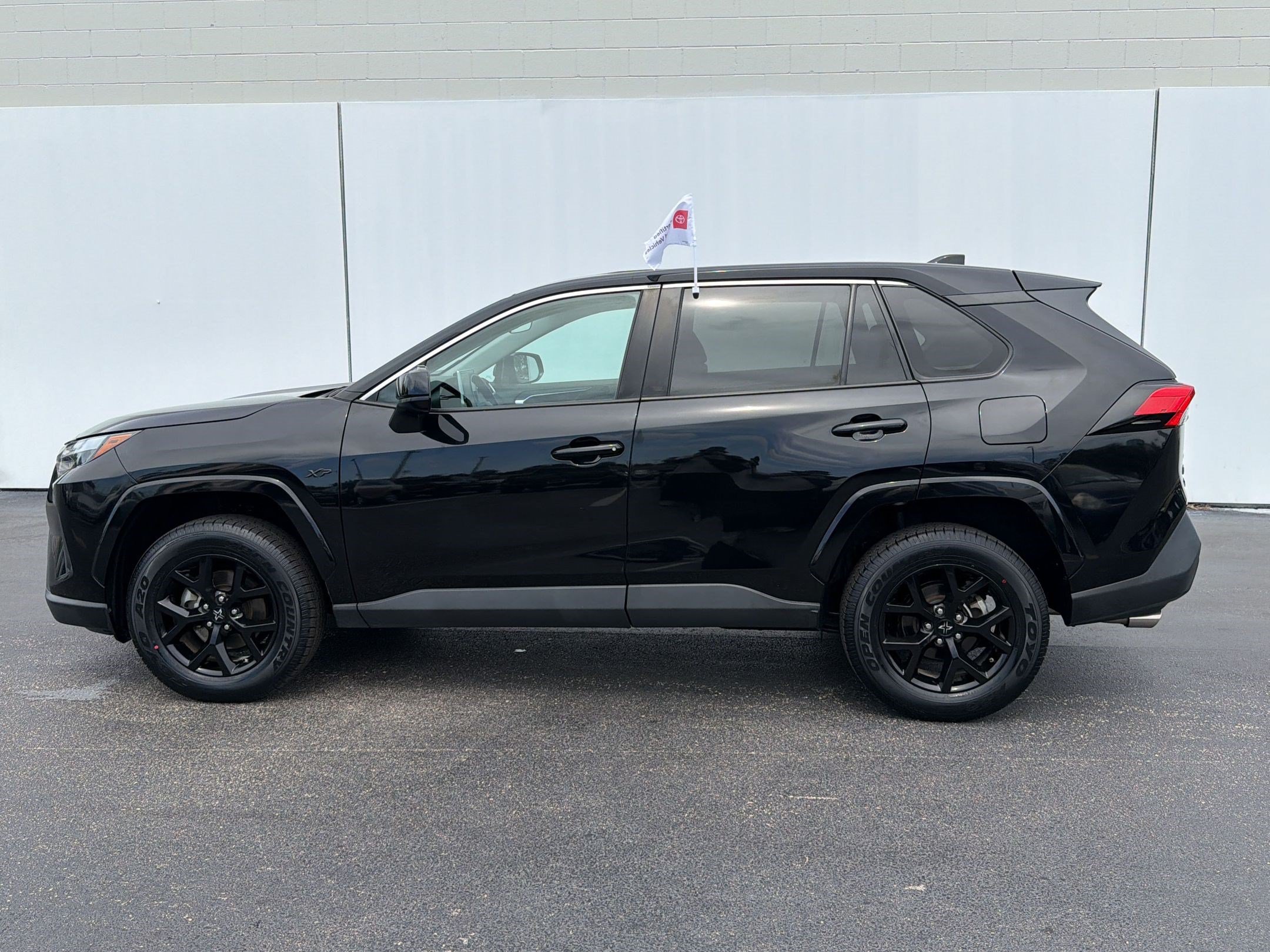 Certified 2024 Toyota RAV4 LE FWD image 2