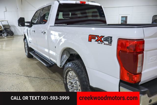 Used 2021 Ford F250 XLT w/ XLT Premium Package image 14