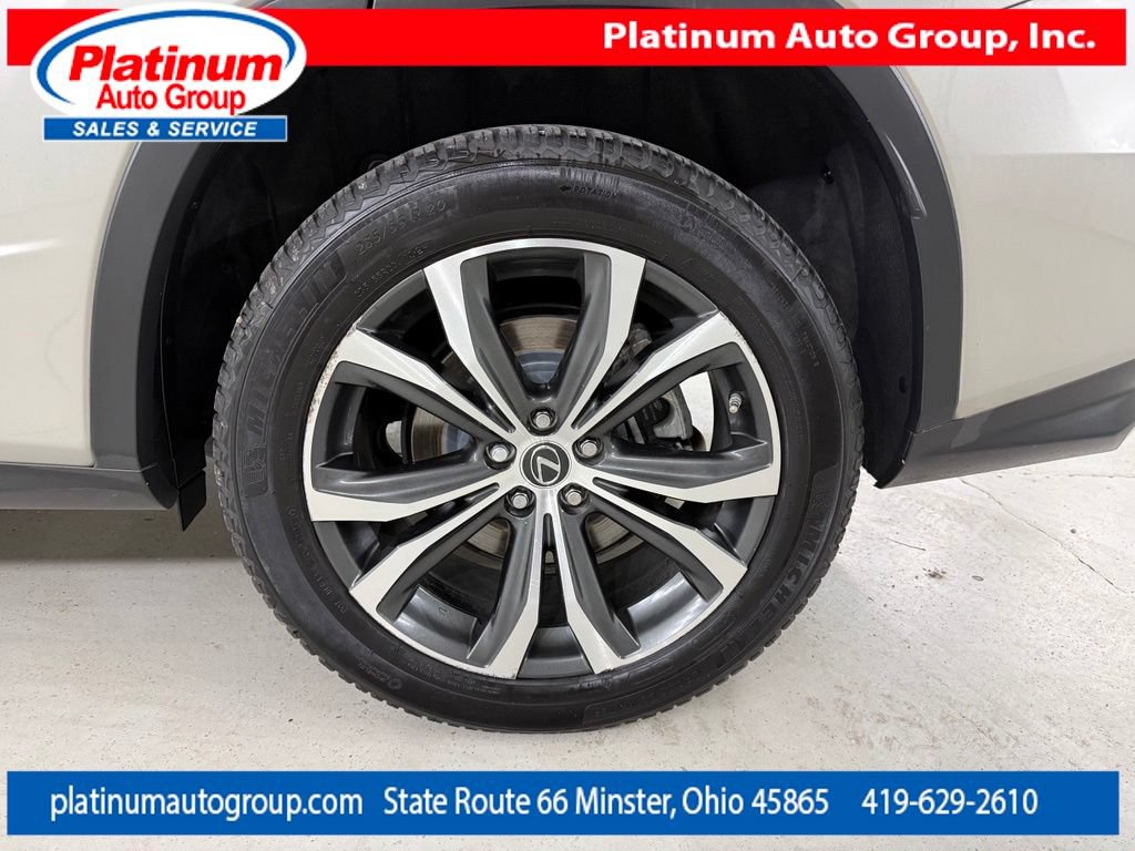Used 2020 Lexus RX 350 FWD w/ Premium Package image 55
