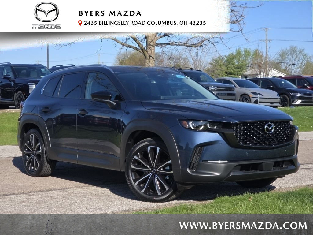 New 2026 MAZDA CX-50 AWD 2.5 S w/ Weather Package