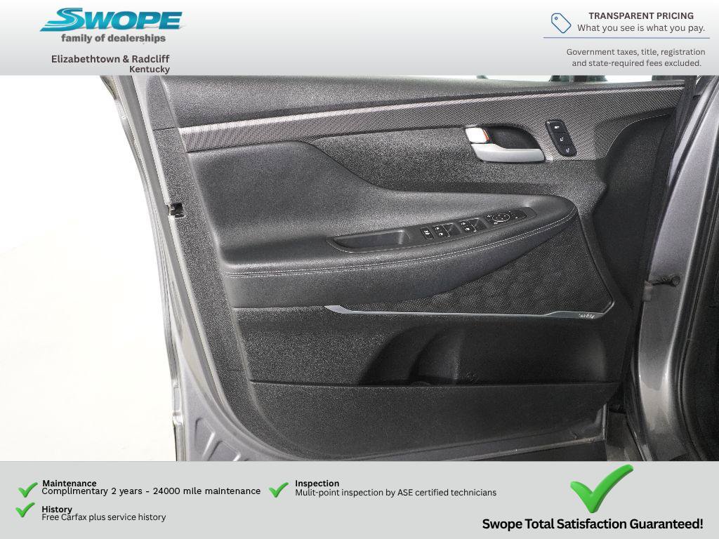 Used 2019 Hyundai Santa Fe AWD image 13