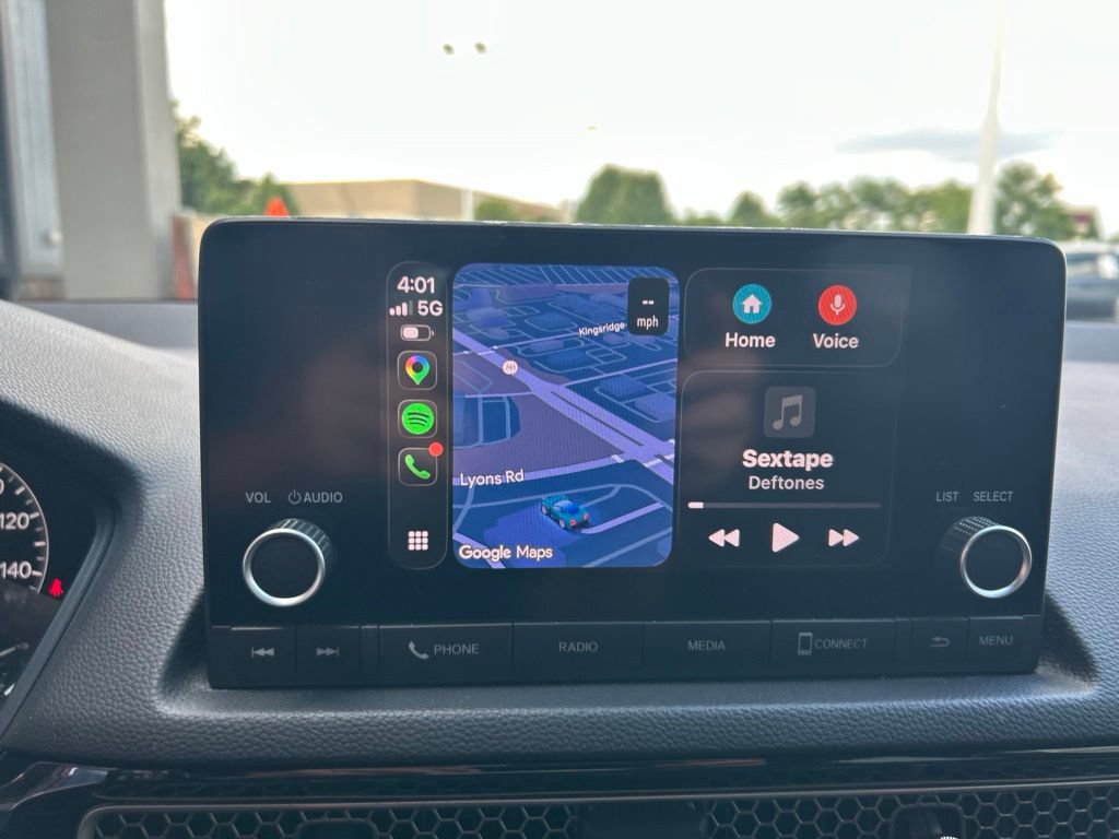 Used 2022 Honda Civic Sport image 8