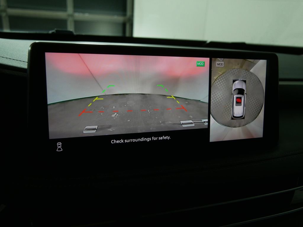 Used 2024 INFINITI QX60 Luxe image 26