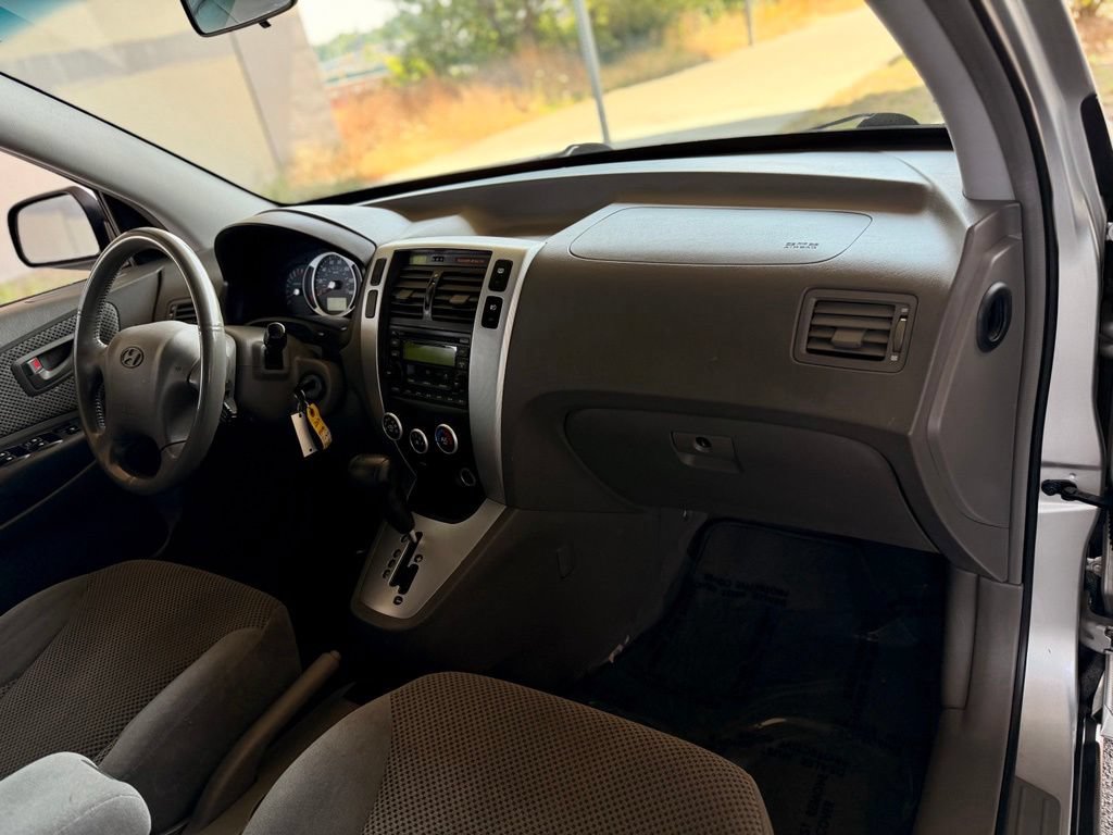 Used 2007 Hyundai Tucson SE FWD image 30
