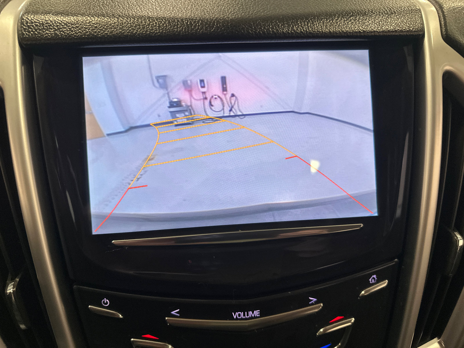 Used 2016 Cadillac SRX Luxury w/ Driver Awareness Package image 14