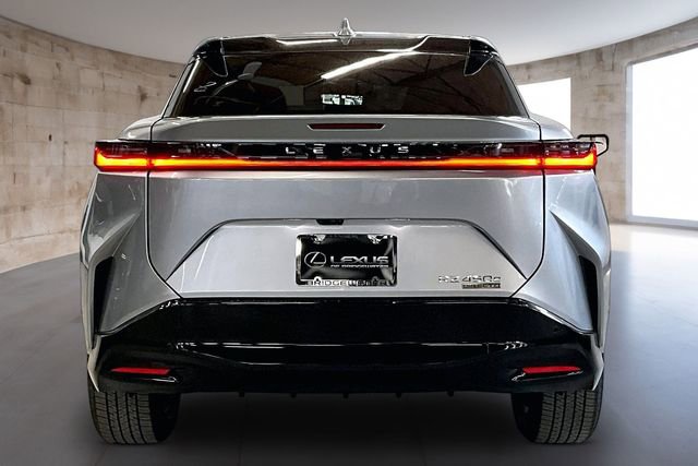 New 2026 Lexus RZ 450e AWD image 4