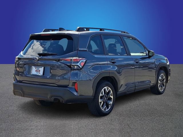 Certified 2025 Subaru Forester Premium image 4