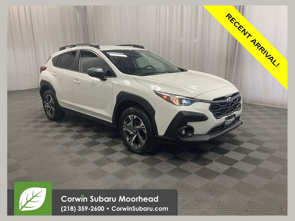 New 2026 Subaru Crosstrek 2.0i Premium