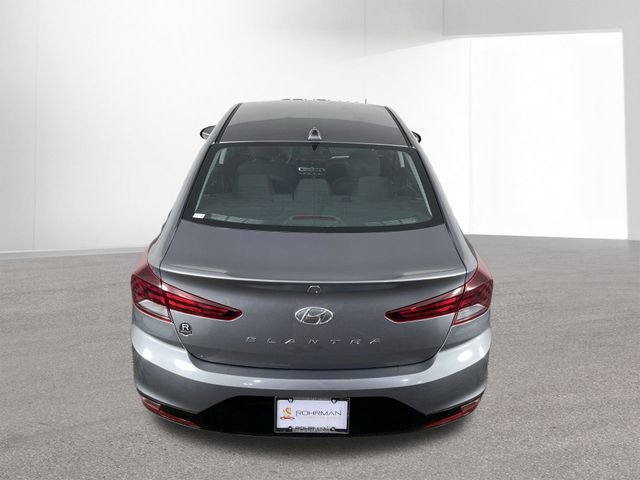 Used 2020 Hyundai Elantra SEL w/ Cargo Package (C1) image 38