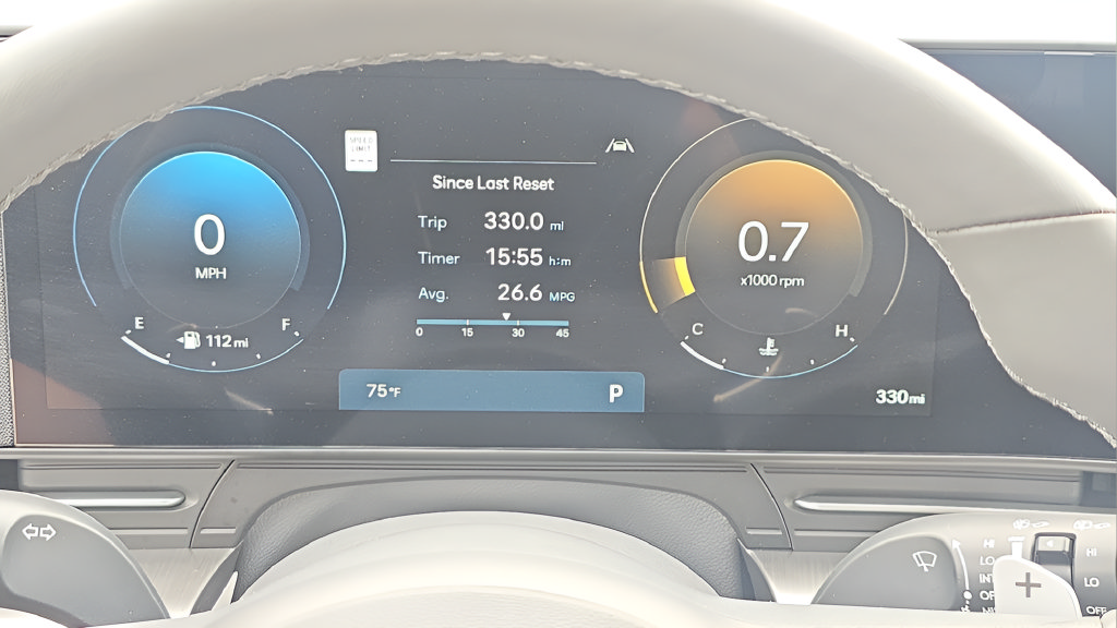 New 2026 Hyundai Kona Limited AWD/4WD image 16