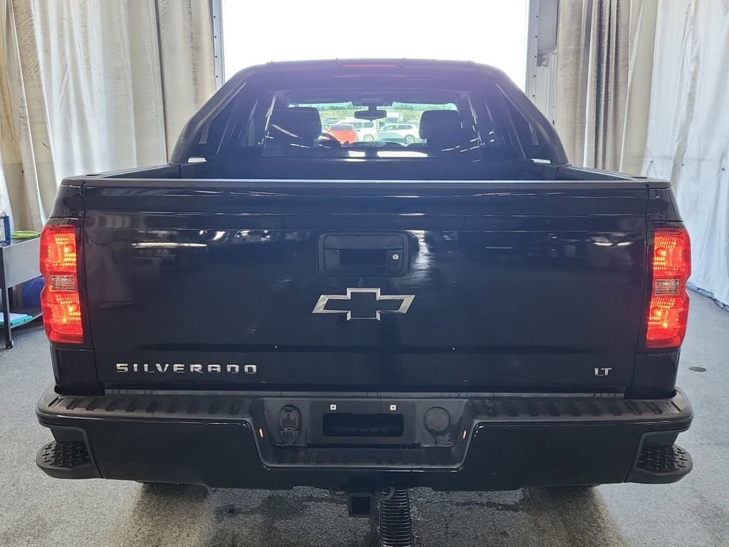 Used 2016 Chevrolet Silverado 1500 LT w/ Rally 2 Edition image 5