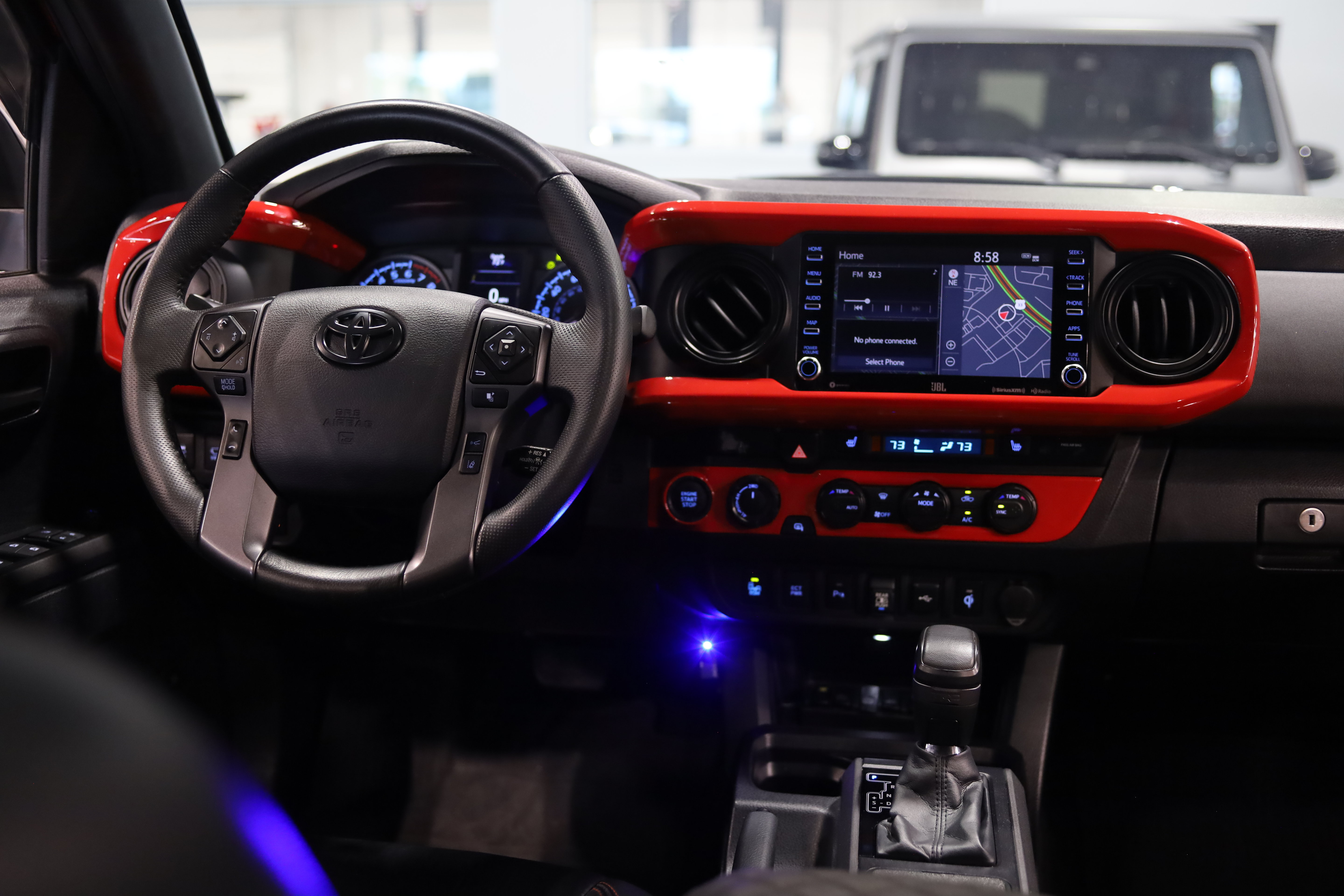 Used 2022 Toyota Tacoma TRD Pro AWD/4WD image 34