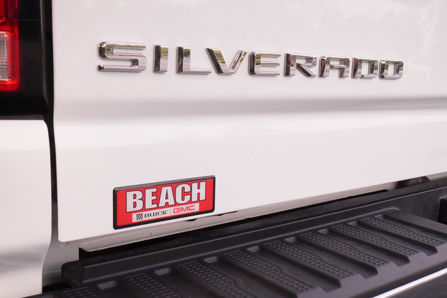 Used 2025 Chevrolet Silverado 2500 LTZ w/ LTZ Convenience Package AWD/4WD image 37